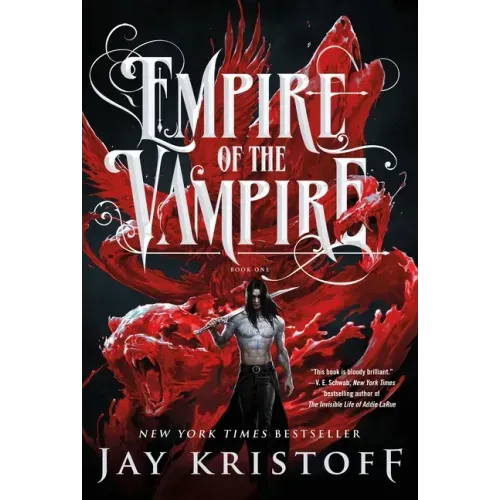 Empire of the Vampire: Book One
