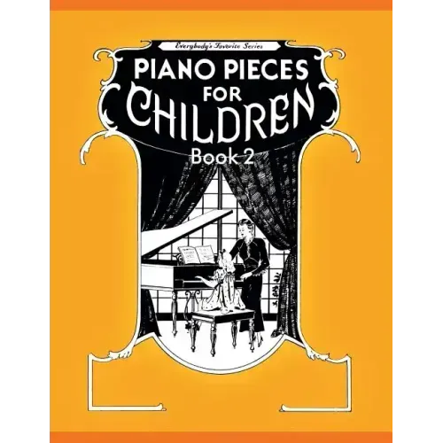 Piano Pieces for Children - Volume 2