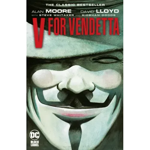 V for Vendetta