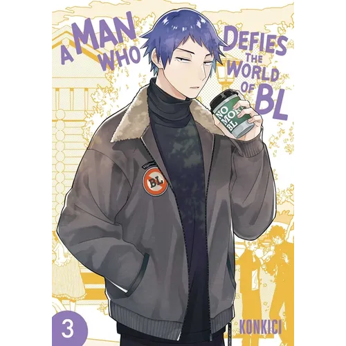 A Man Who Defies the World of Bl, Vol. 3 - Paperback
