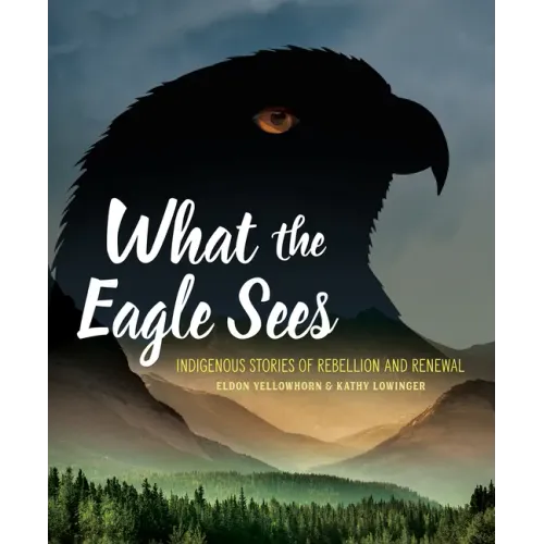 What the Eagle Sees: Indigenous Stories of Rebellion and Renewal