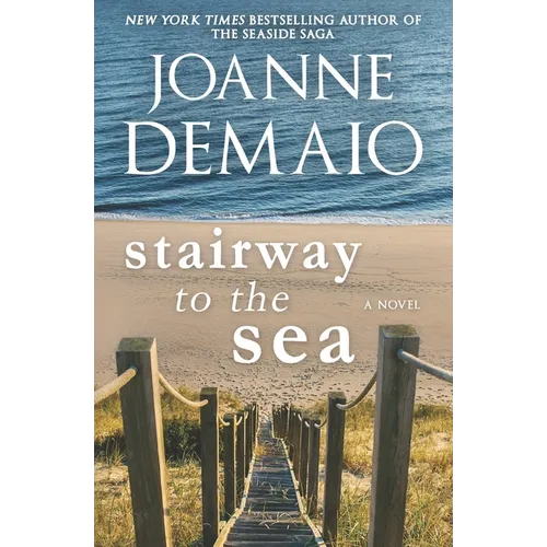Stairway to the Sea