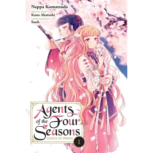 Agents of the Four Seasons: Dance of Spring, Vol. 1