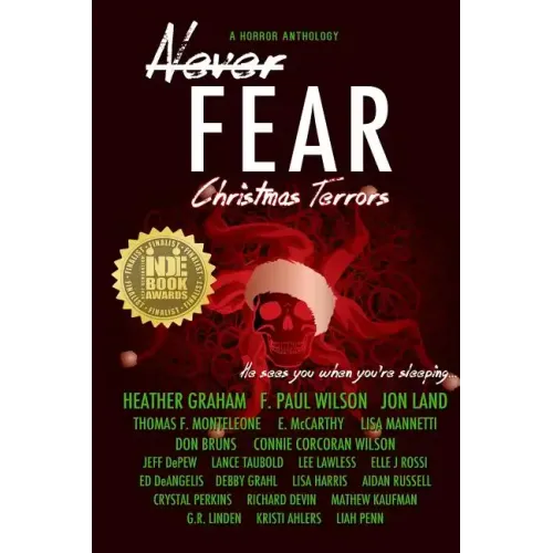 Never Fear - Christmas Terrors: He Sees You When You're Sleeping ...