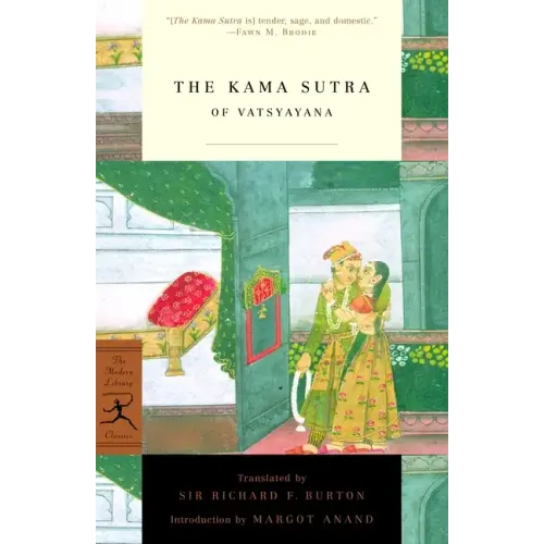 The Kama Sutra of Vatsyayana