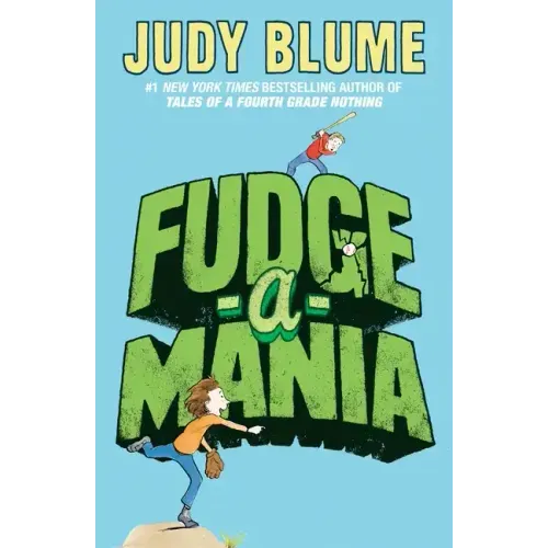 Fudge-A-Mania