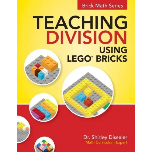 Teaching Division Using LEGO Bricks - Paperback