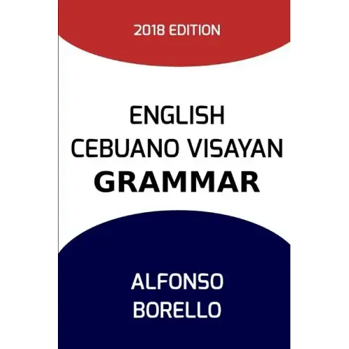 English Cebuano Visayan Grammar