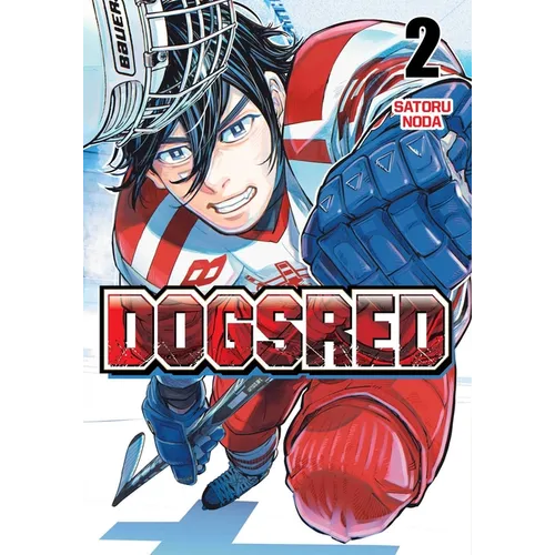 Dogsred, Vol. 2