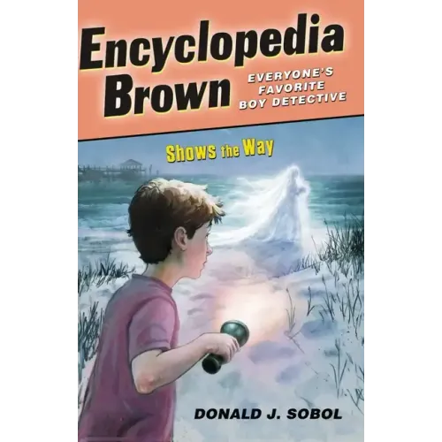 Encyclopedia Brown Shows the Way