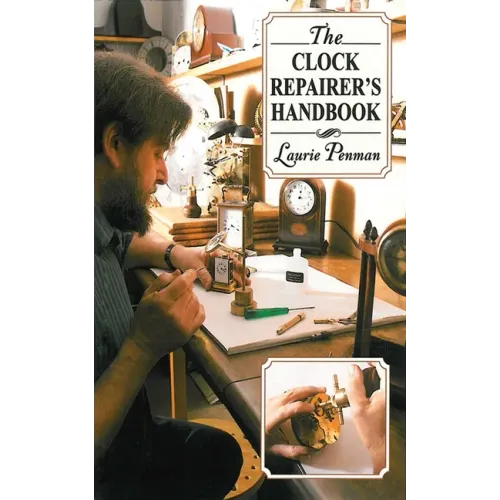 The Clock Repairer's Handbook