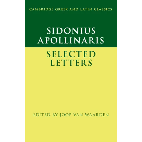 Sidonius Apollinaris: Selected Letters