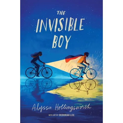 The Invisible Boy