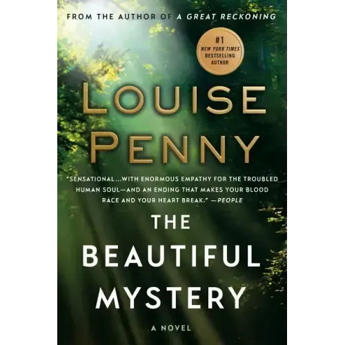 The Beautiful Mystery