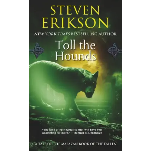 Toll the Hounds