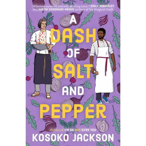 A Dash of Salt and Pepper