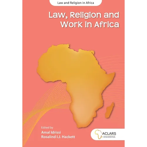 Law, Religion and Work in Africa