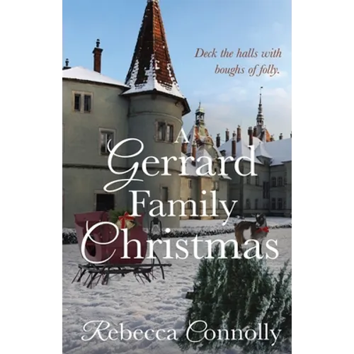 A Gerrard Family Christmas