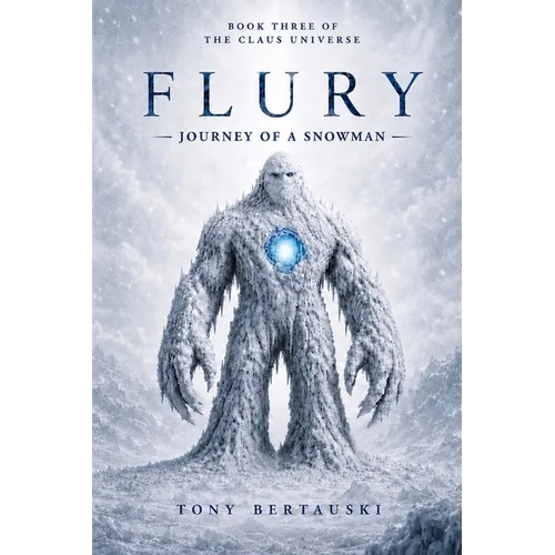 Flury: Journey of a Snowman