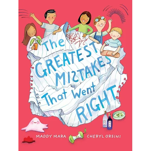 Greatest Mistakes That Went Right
