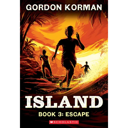 Escape (Island Trilogy, Book 3): Volume 3
