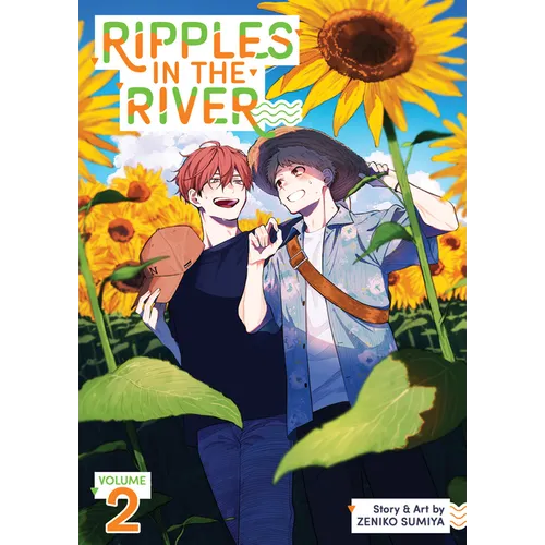 Ripples in the River Vol. 2 - Paperback