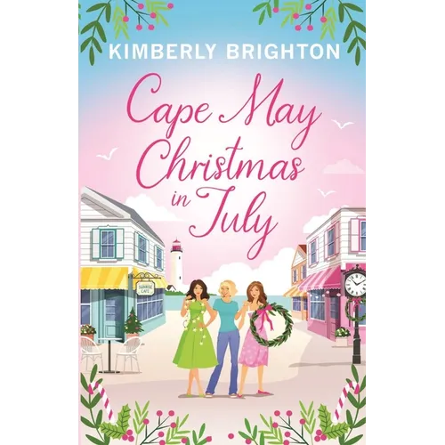 Cape May Christmas in July