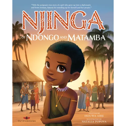 Njinga of Ndongo and Matamba
