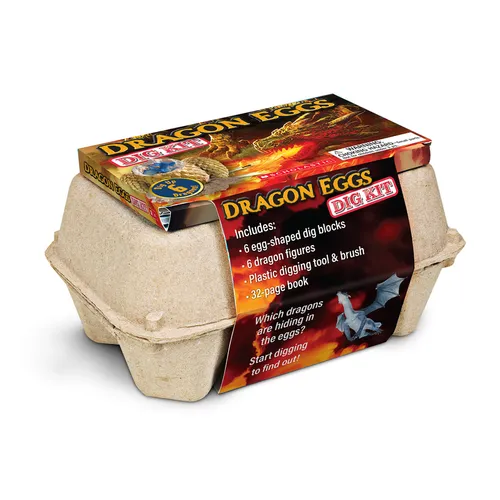Dragon Eggs Dig Kit