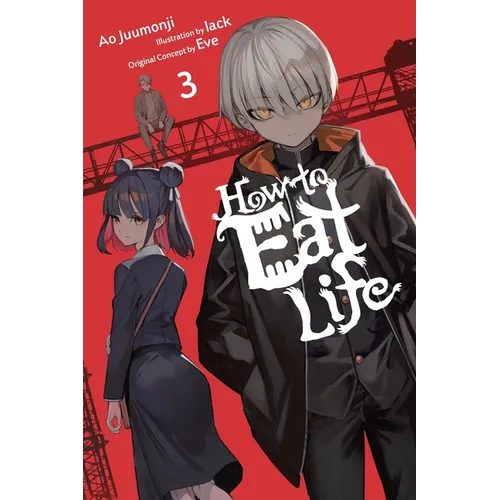 How to Eat Life, Vol. 3