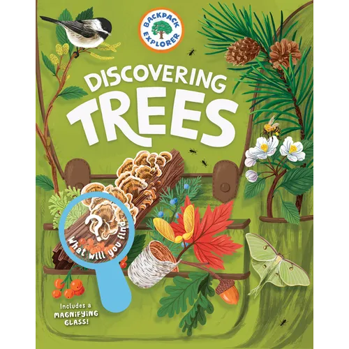 Backpack Explorer: Discovering Trees: What Will You Find?