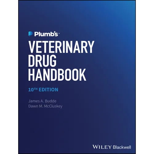 Plumb's Veterinary Drug Handbook