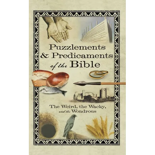 Puzzlements & Predicaments of the Bible