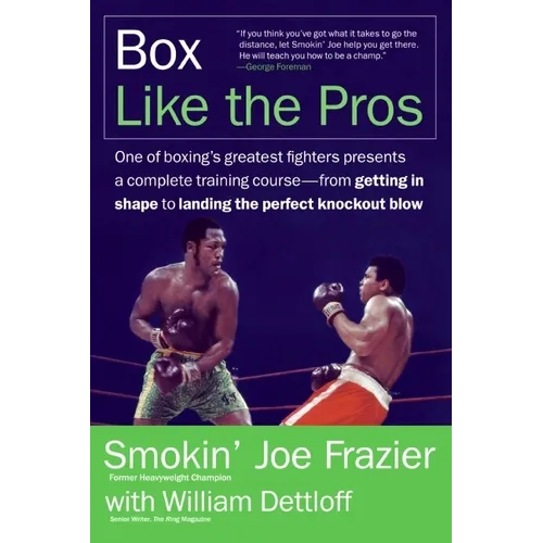 Box Like the Pros