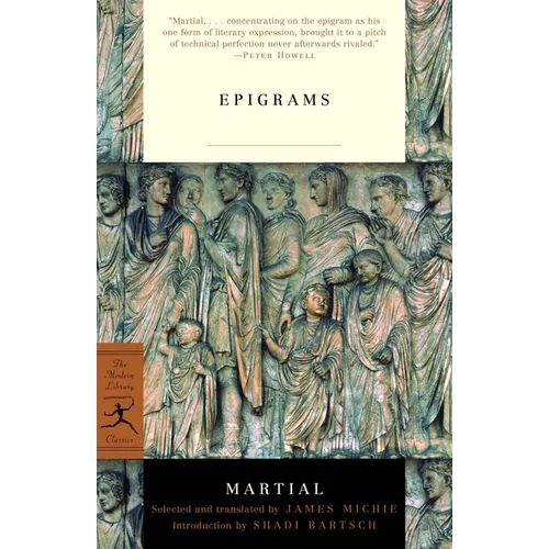 Epigrams