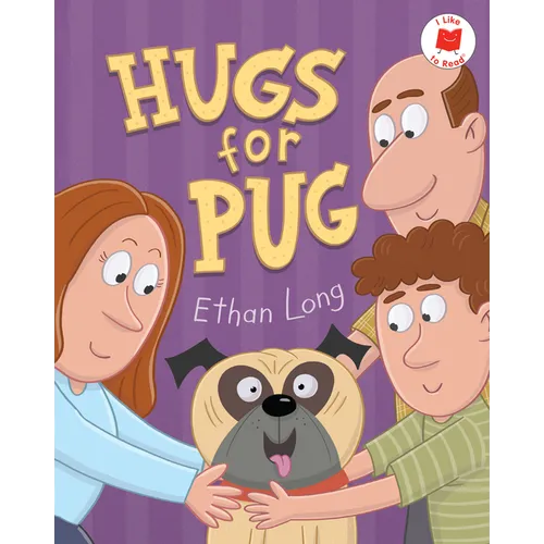 Hugs for Pug