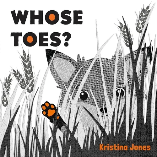 Whose Toes?