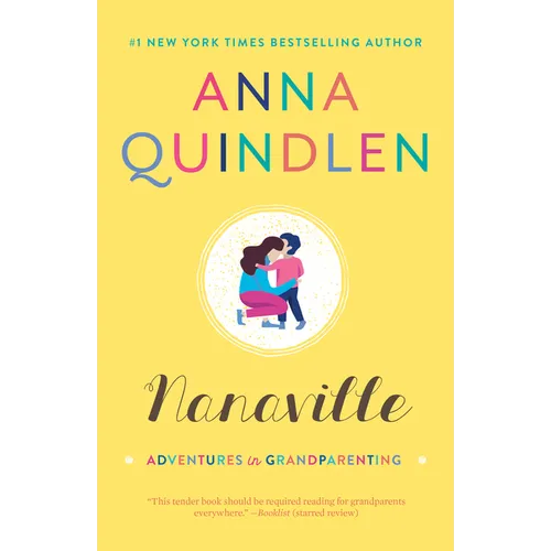 Nanaville: Adventures in Grandparenting