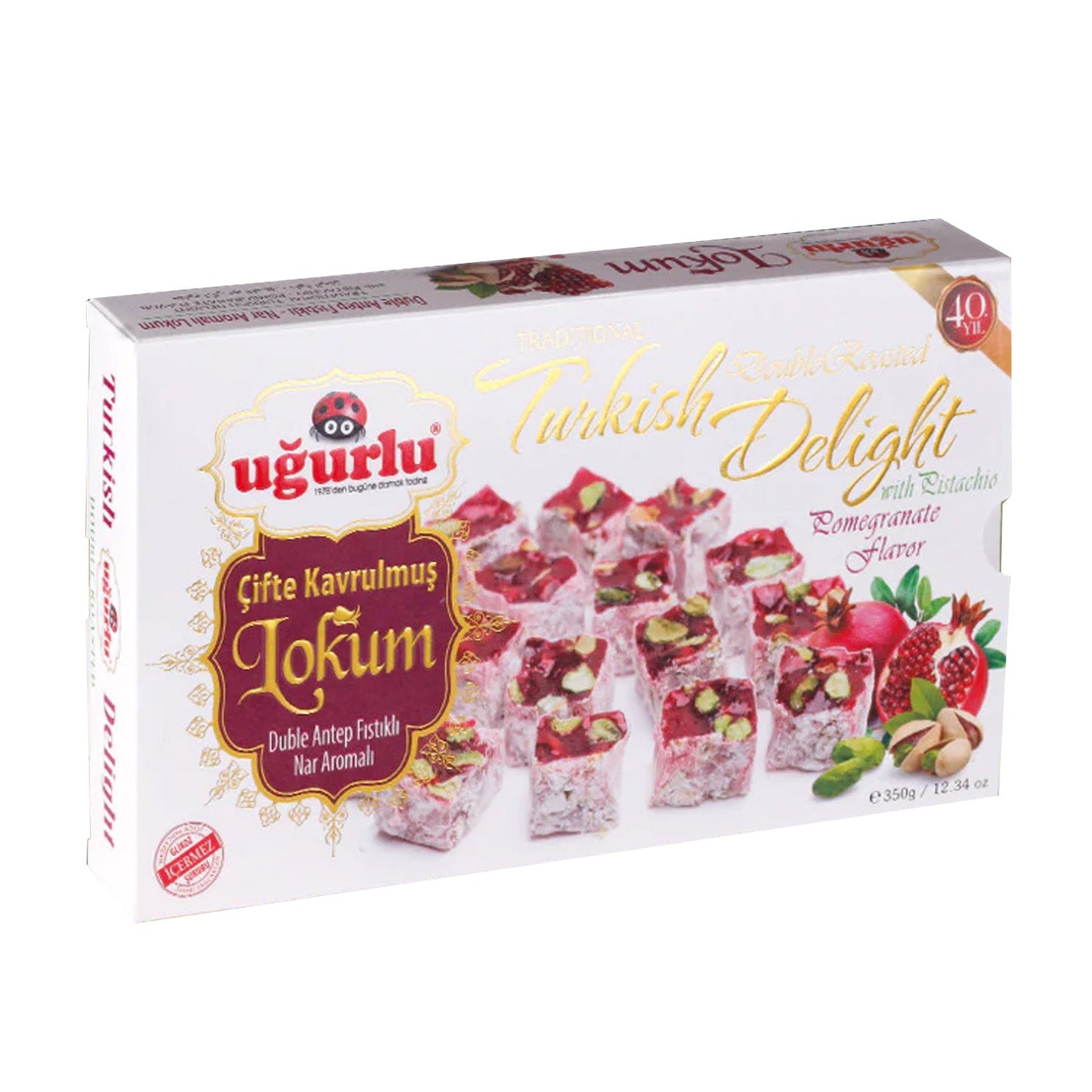 Ugurlu Double Td PomeGan 250