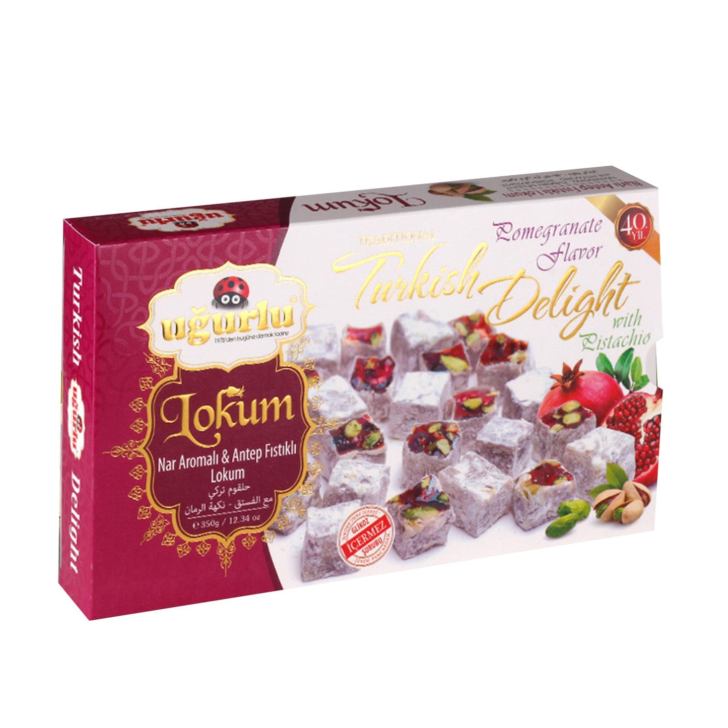 Ugurlu Narfistik Lokum 250