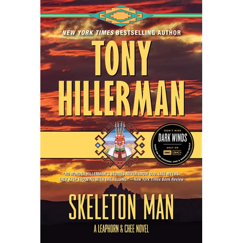 Skeleton Man: A Leaphorn and Chee Novel