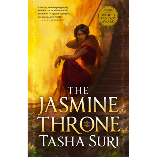 The Jasmine Throne