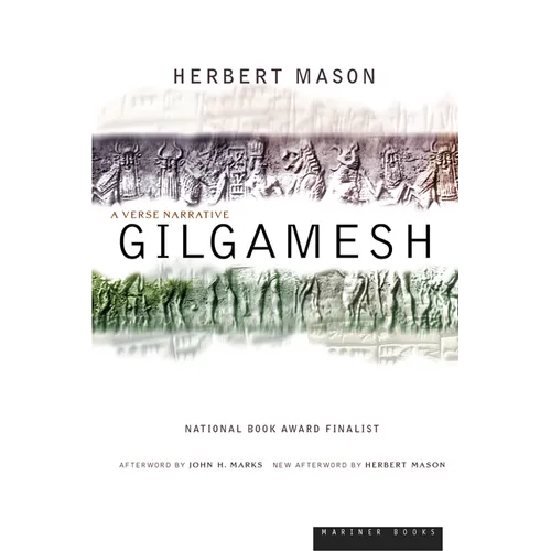 Gilgamesh: A Verse Narrative