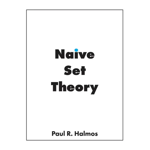 Naive Set Theory