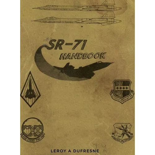 SR-71 Handbook