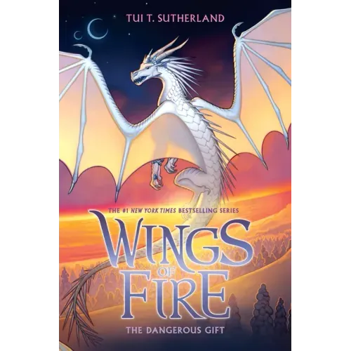 The Dangerous Gift (Wings of Fire #14): Volume 14