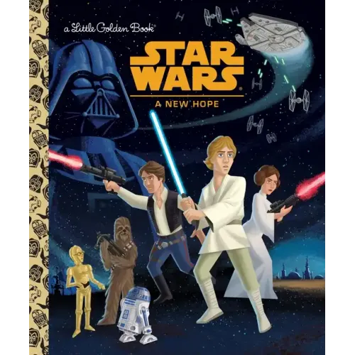 Star Wars: A New Hope
