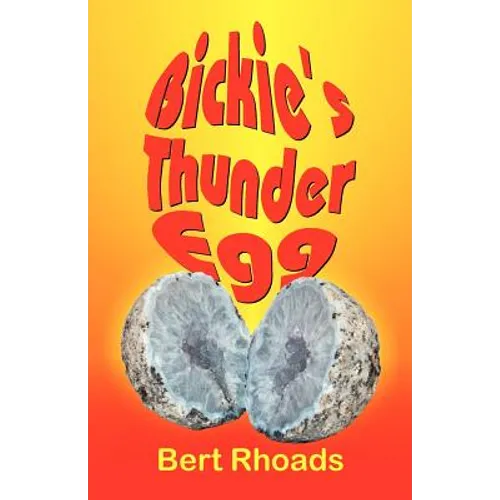 Bickie's Thunder Egg