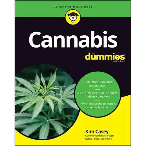 Cannabis for Dummies
