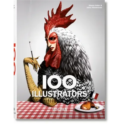 100 Illustrators
